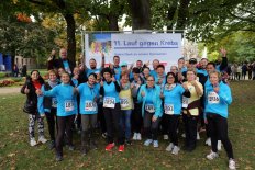 Lauf gegen Krebs 2024